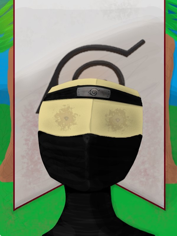 Perfectly average masked ninja?