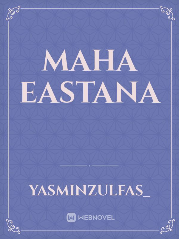 Maha Eastana Book