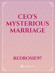 CEO's Mysterious Marriage Book