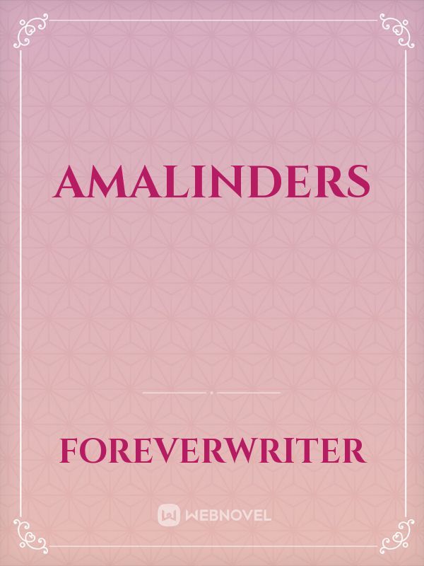Amalinders Book