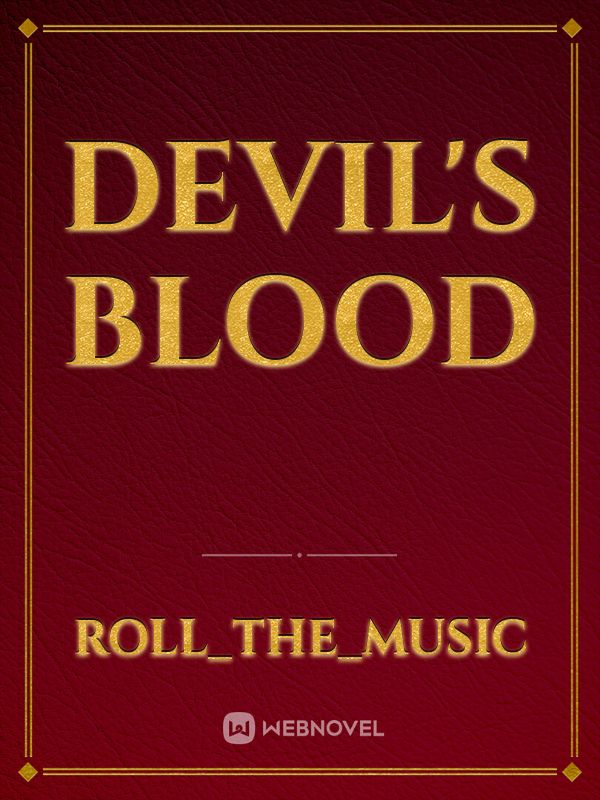 Devil's blood