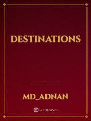 Destinations Book