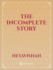 The incomplete Story Book