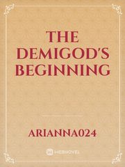 The Demigod's Beginning Book