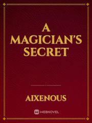 A Magician's Secret Book