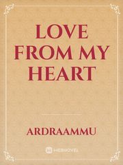 love from my heart Book