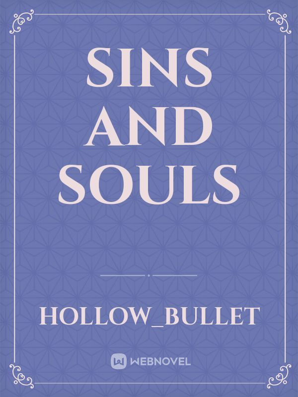 Sins And Souls Book