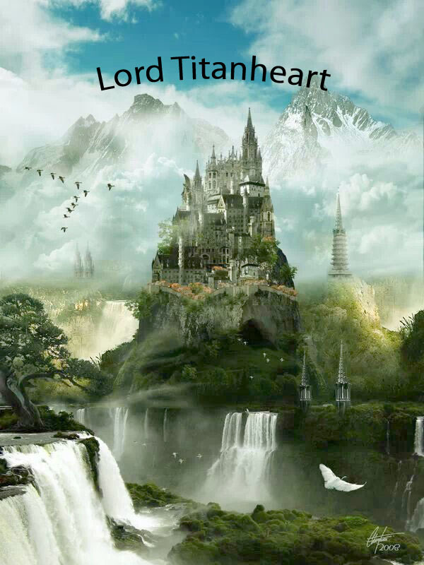 Lord Titanheart Book