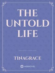 The untold life Book