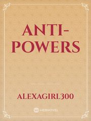 Anti-powers Book