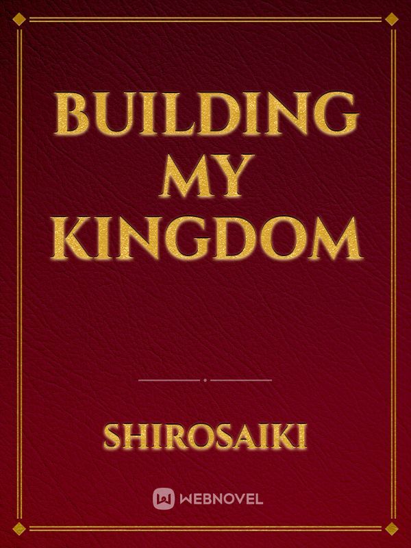 Building my Kingdom Book