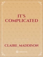It's complicated Book