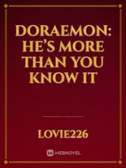 Doraemon: He’s More than You Know it Book