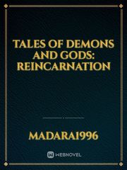 Tales of Demons and Gods: reincarnation Book