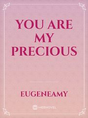 You Are My Precious Book