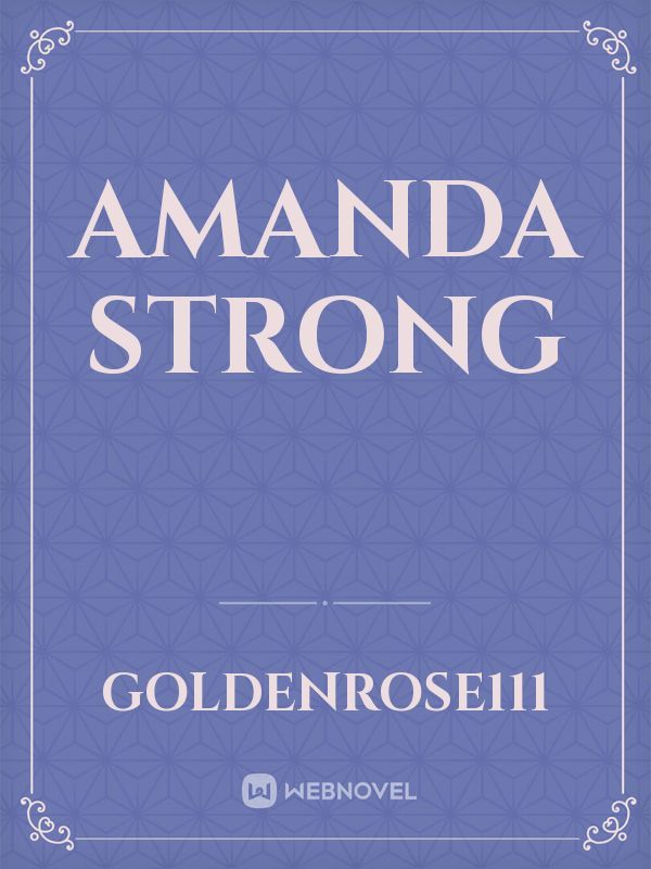 Amanda Strong Book