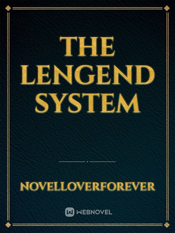 The lengend system Book
