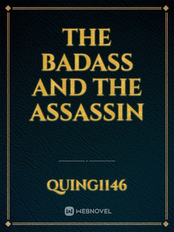 The Badass and The Assassin Book
