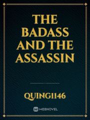 The Badass and The Assassin Book