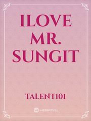 Ilove Mr. Sungit Book