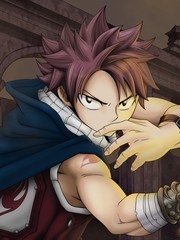 Fairy Tail- The Astral Shift Book