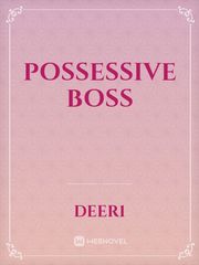 possessive boss Book