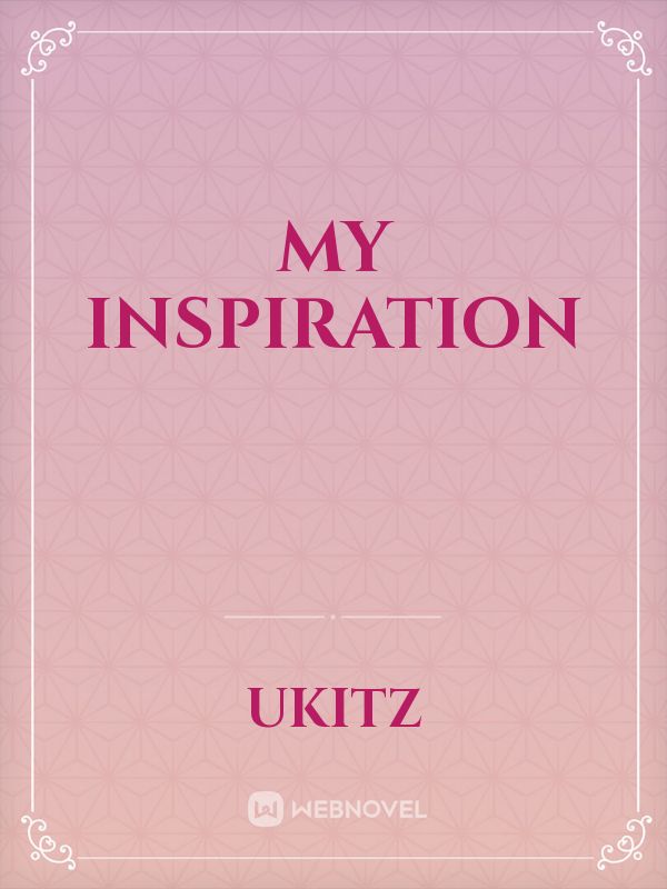 My Inspiration Book