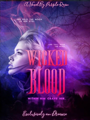Wicked Blood: Alpha's Possession Book
