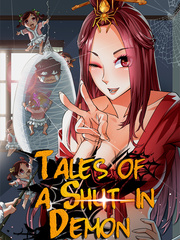 Tales of a Shut-In Demon Comic