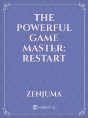 The Powerful Game Master: Restart Book
