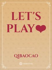 Let's Play❤️ Book