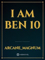 I am Ben 10 Book