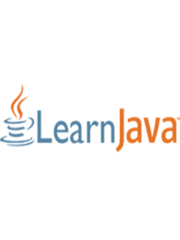Learn Java Book