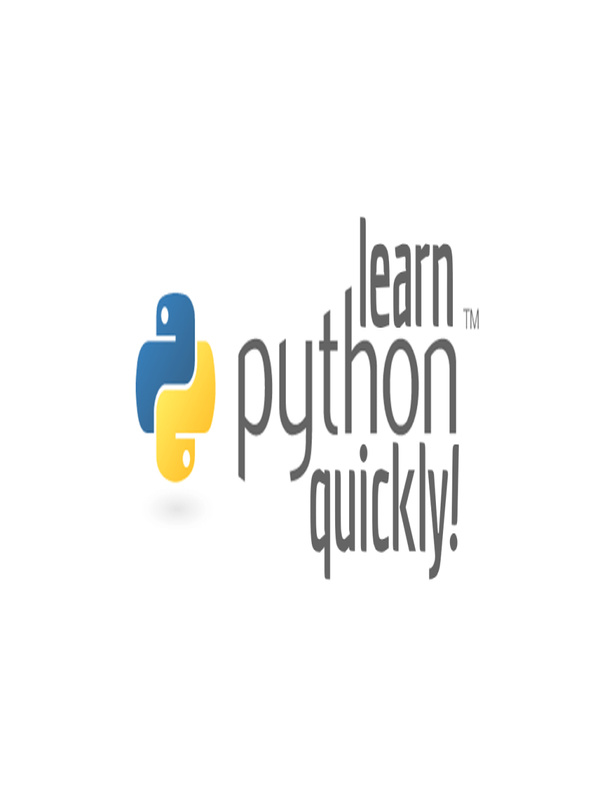 Learn Python Quickly Book