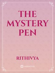 THE MYSTERY PEN Book