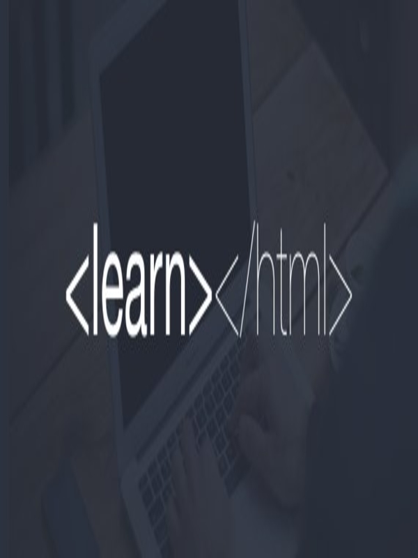 Learn HTML