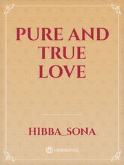 pure and true love Book