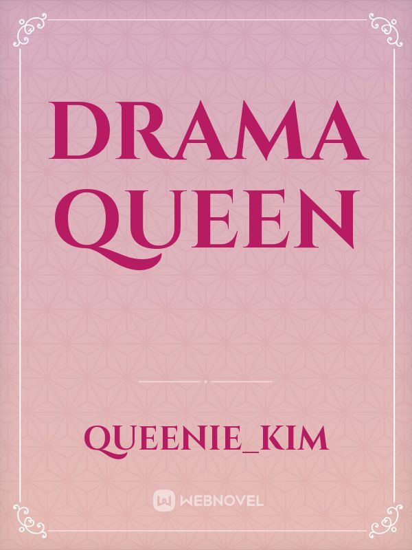 Drama Queen Book