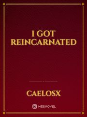 i got reincarnated Book