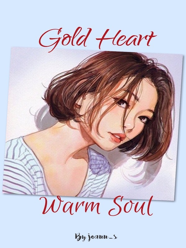 Gold Heart, Warm Soul Book
