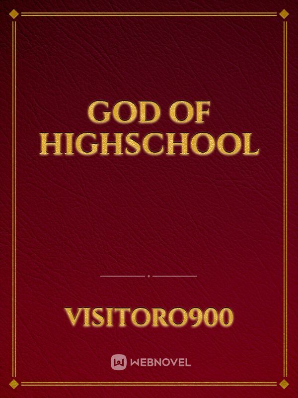 God of Highschool