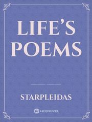 Life’s Poems Book