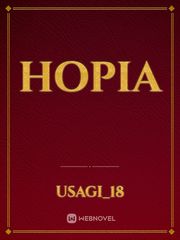 HOPIA Book