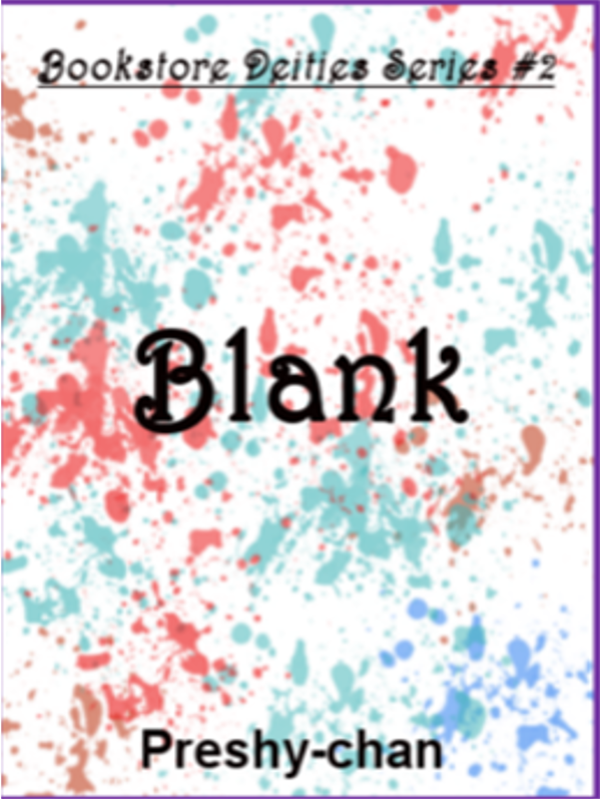 BLANK (Bookstore Deities 2, Taglish) Book