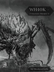 WH40k - Tyranid Project Book