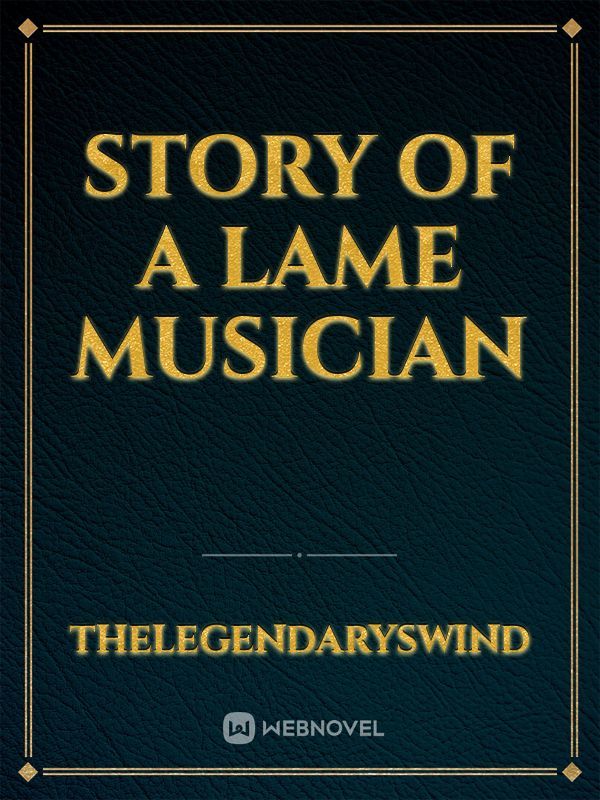 Story of a lame musician Book