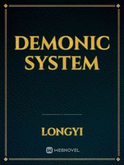 Demonic System Book