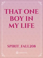 That One Boy In My Life Book