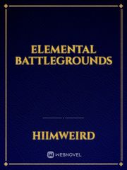 Elemental Battlegrounds Book