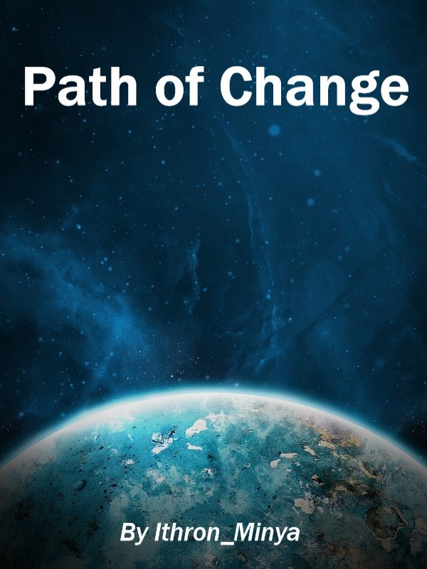 Path of Change Book